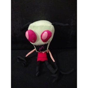 Invader Zim plush